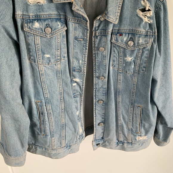 Tommy Hilfiger Jean jacket - Picture 2 of 4